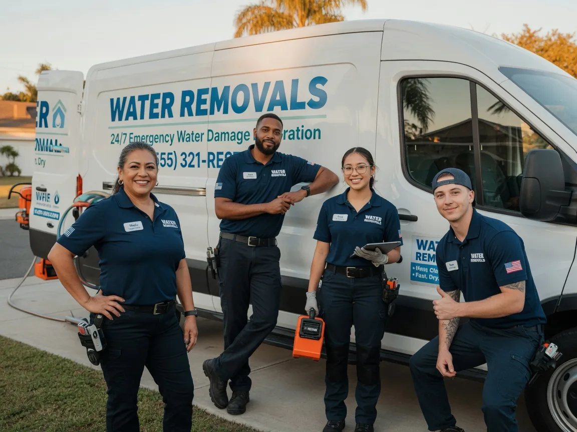 Water Removal company in Lewisville, AR