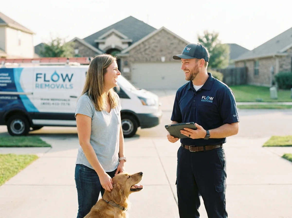 Water Removal Lewisville, AR FAQs