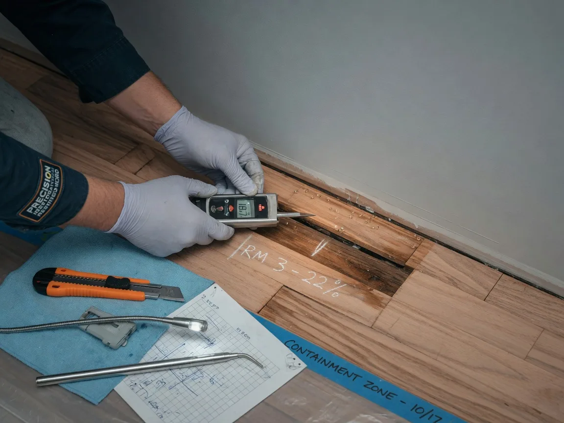 Why choose Water Removal in Lewisville, AR